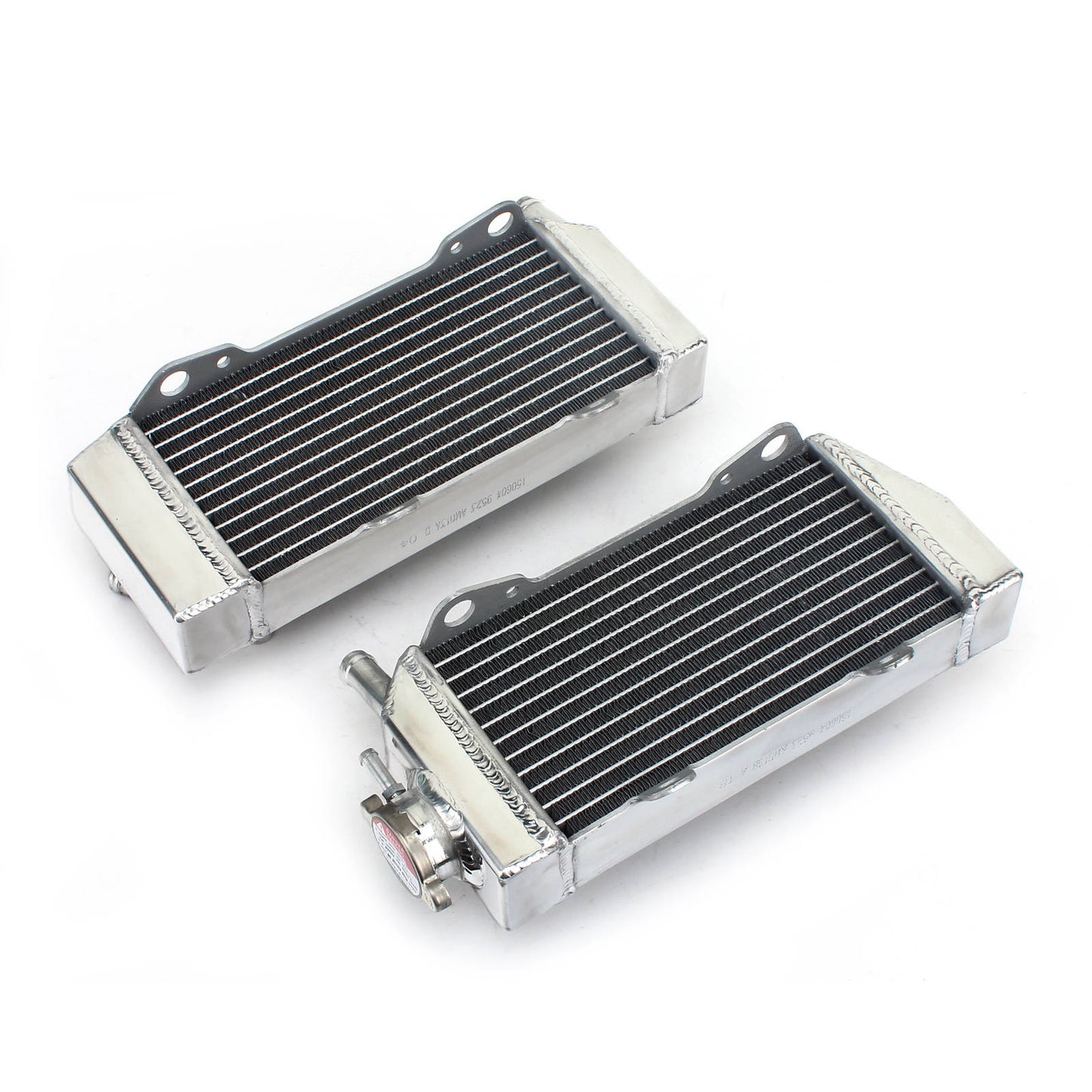 Whites Radiators Honda CRF450R \'05-\'08 Pair