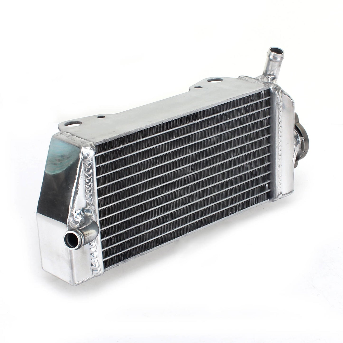 Whites Radiator Right Honda CRF450R \'05-\'08
