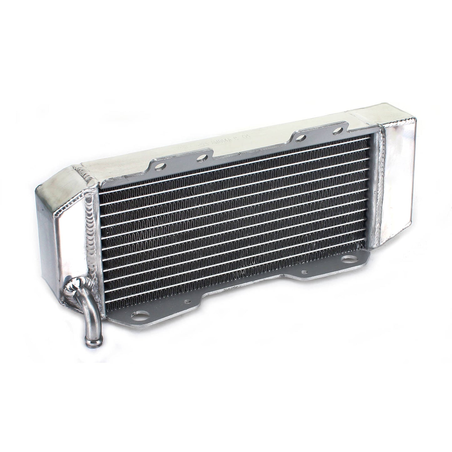Whites Radiator Left Yamaha YZ426/450F \'00-\'05 WR426/450F \'00-\'06