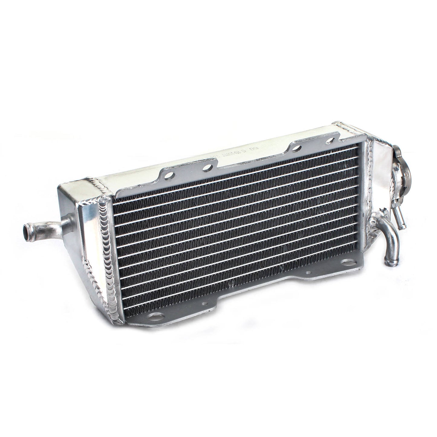 Whites Radiator Right Yamaha YZ426/450F \'00-\'05 WR426/450F \'00-\'06