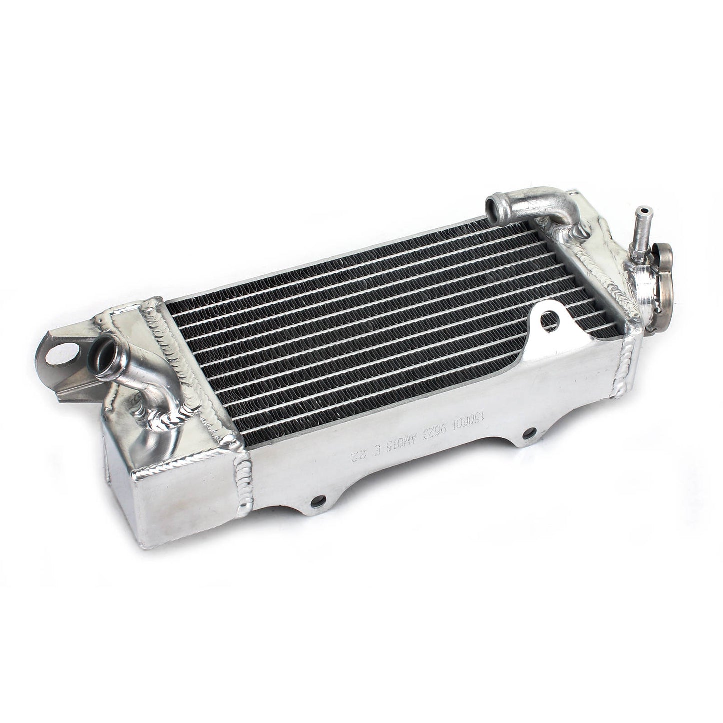 Whites Radiator Kawasaki KX80/85/100 \'98-\'13 (single)