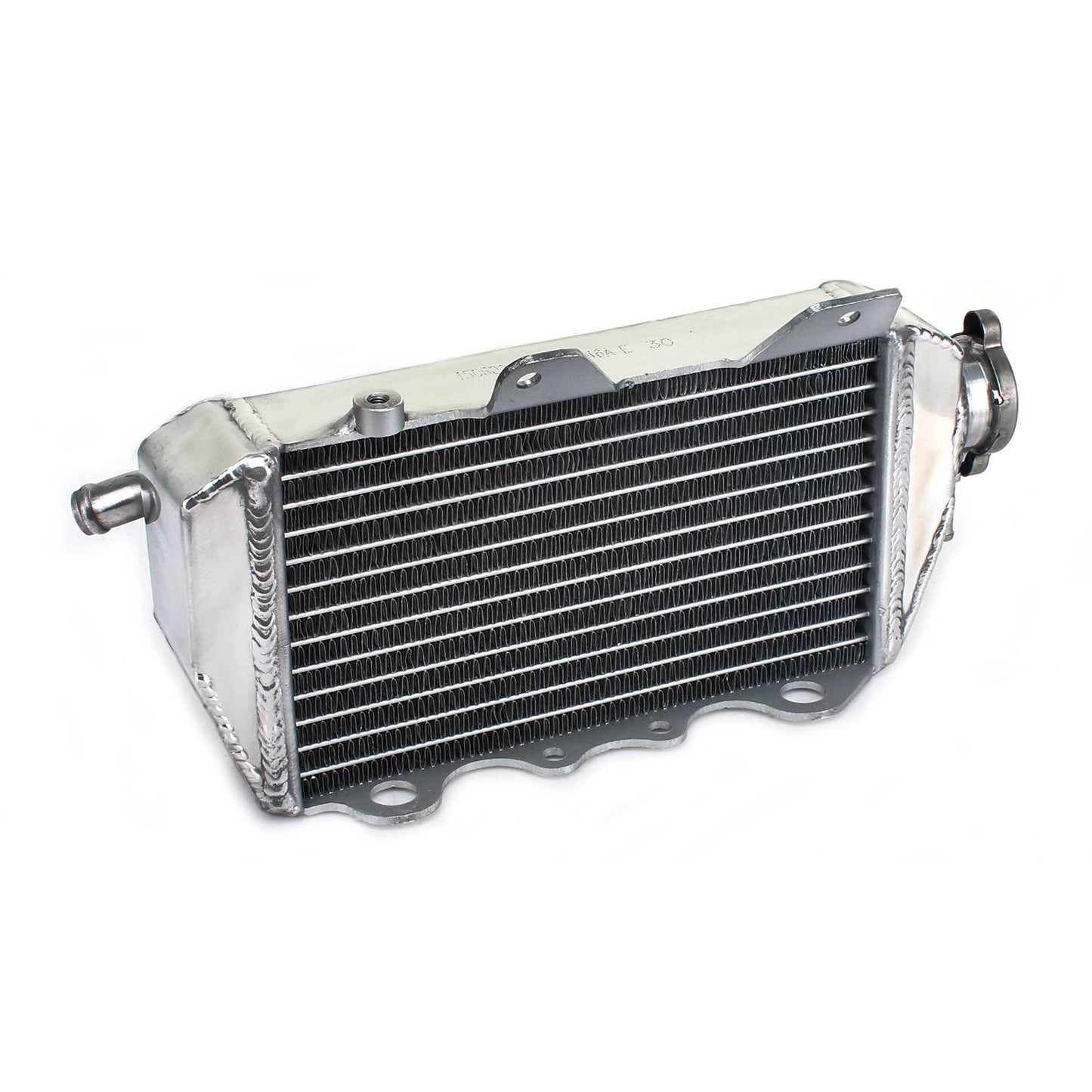 Whites Radiator Right Kawasaki KX450F \'08