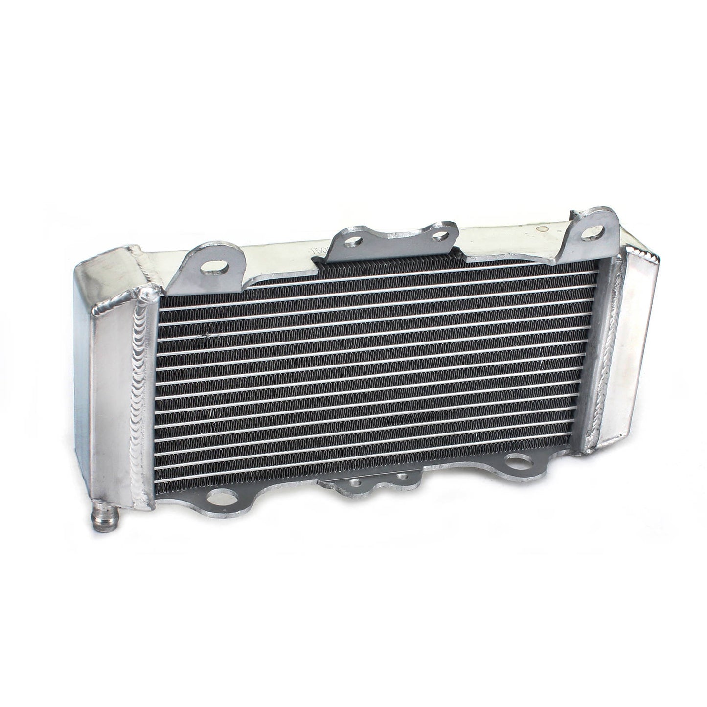 Whites Radiator Left Yamaha WR450F \'07-\'11 YZ450F \'07-\'09