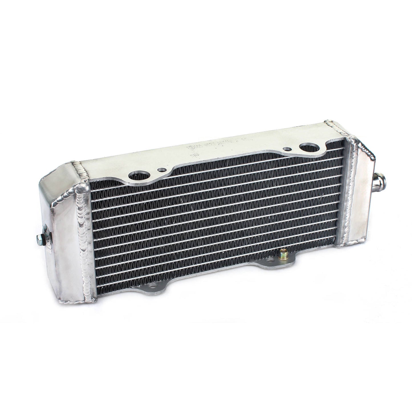 Whites Radiator Left KTM 400/450/525 SX / MXC / EXC \'03-\'07