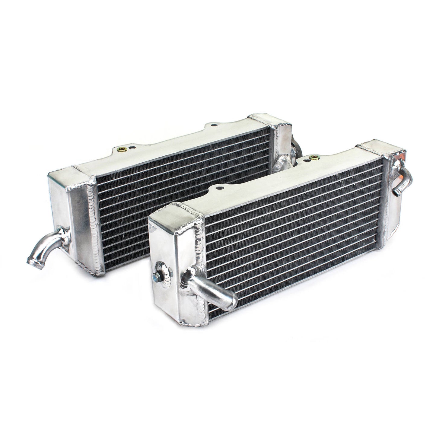 Whites Radiators KTM 400/450/525 SX / MXC / EXC \'03-\'07 Pair