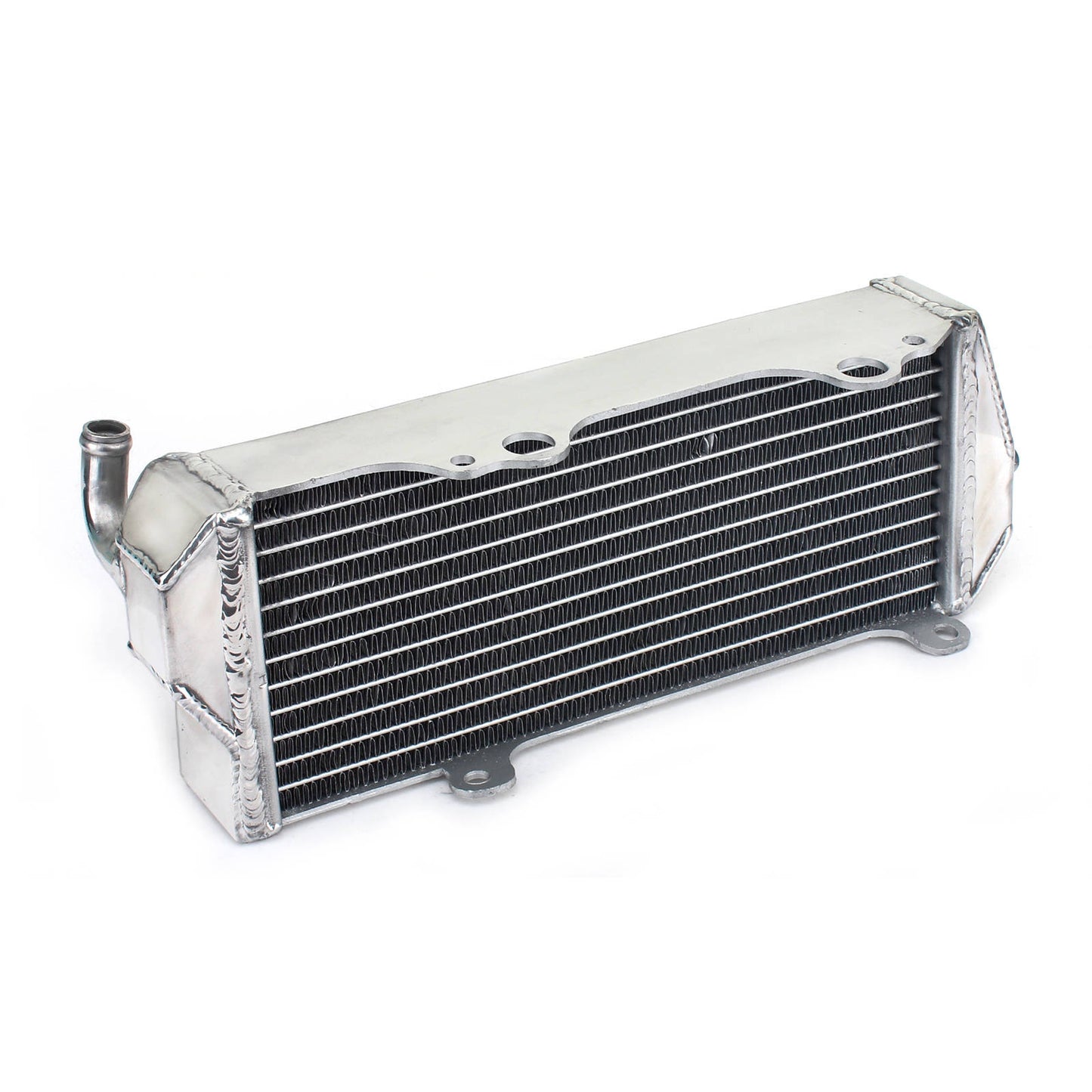 Whites Radiator Left Suzuki RMZ250 \'07-\'09
