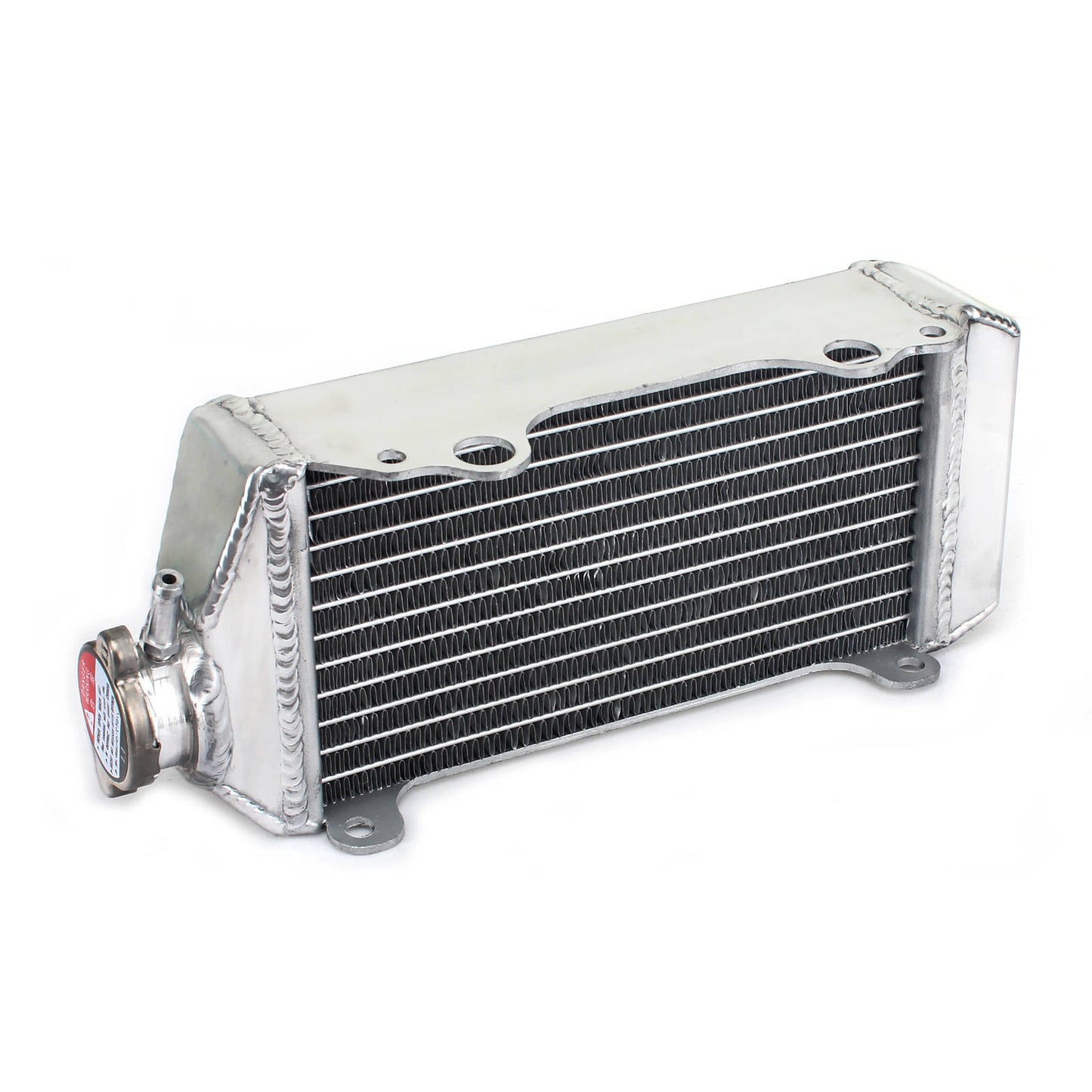 Whites Radiator Right Suzuki RMZ250 \'07-\'09