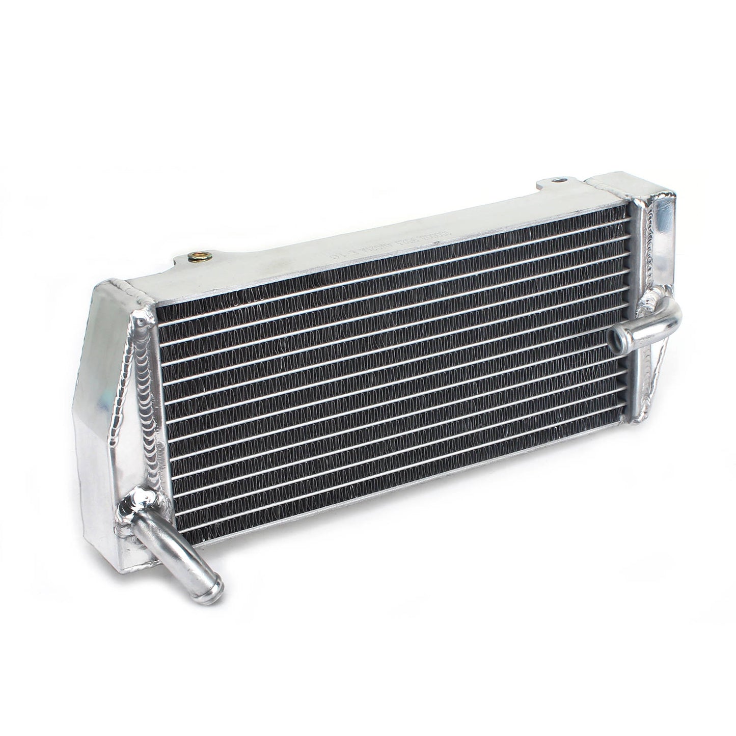 Whites Radiator Left Suzuki RMZ450 \'05
