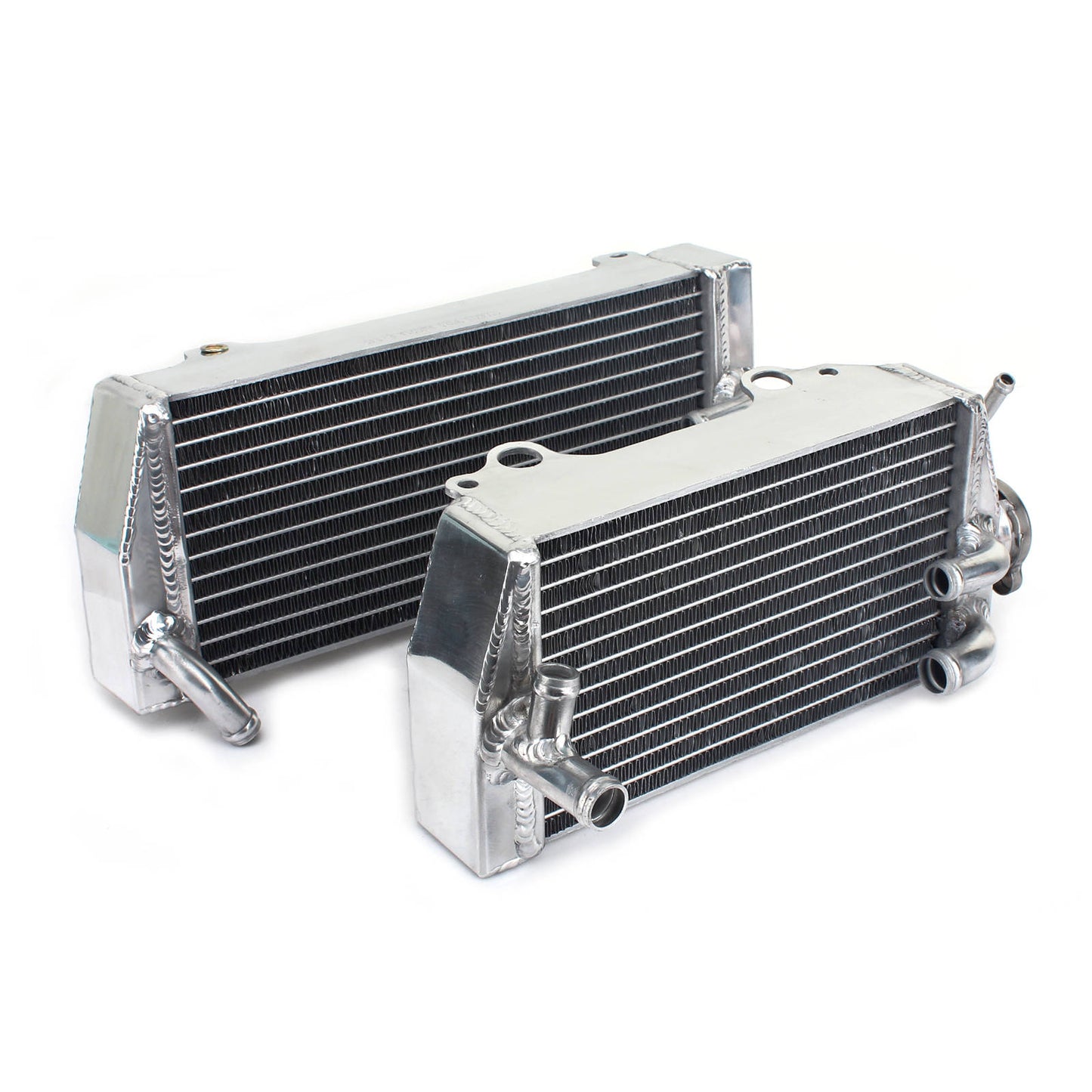 Whites Radiators Suzuki RMZ450 \'05 Pair