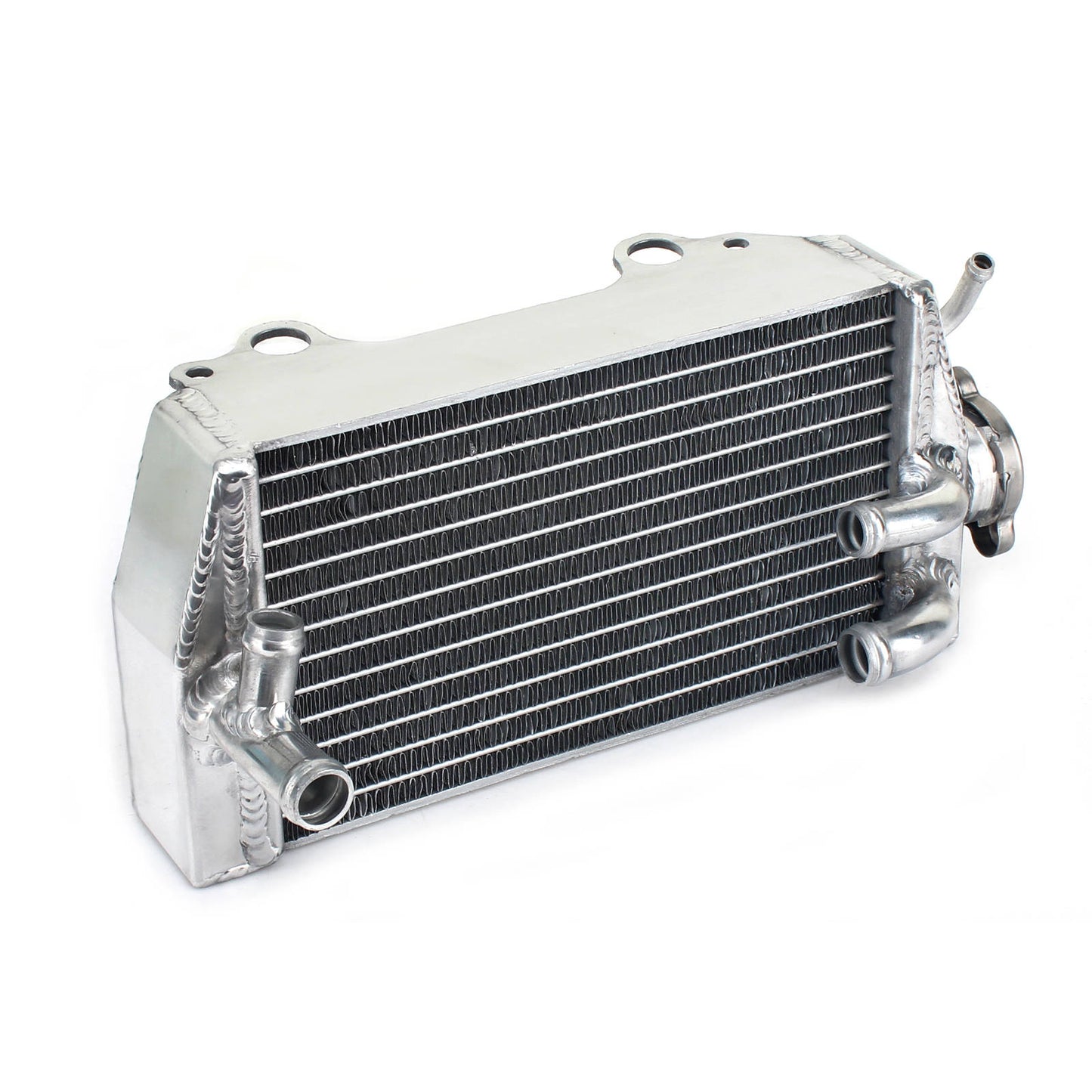Whites Radiator Right Suzuki RMZ450 \'05