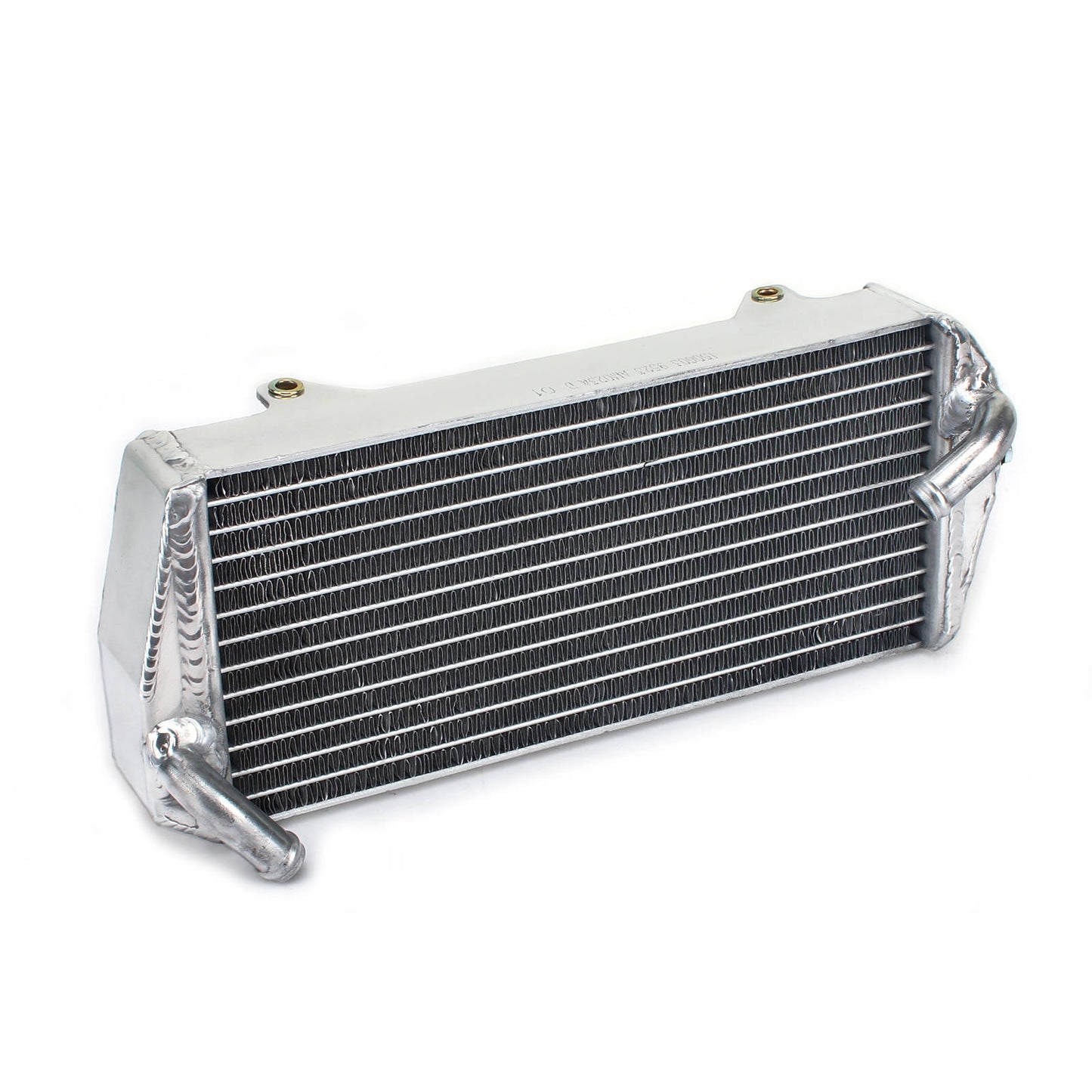 Whites Radiator Left Suzuki RMZ450 \'07