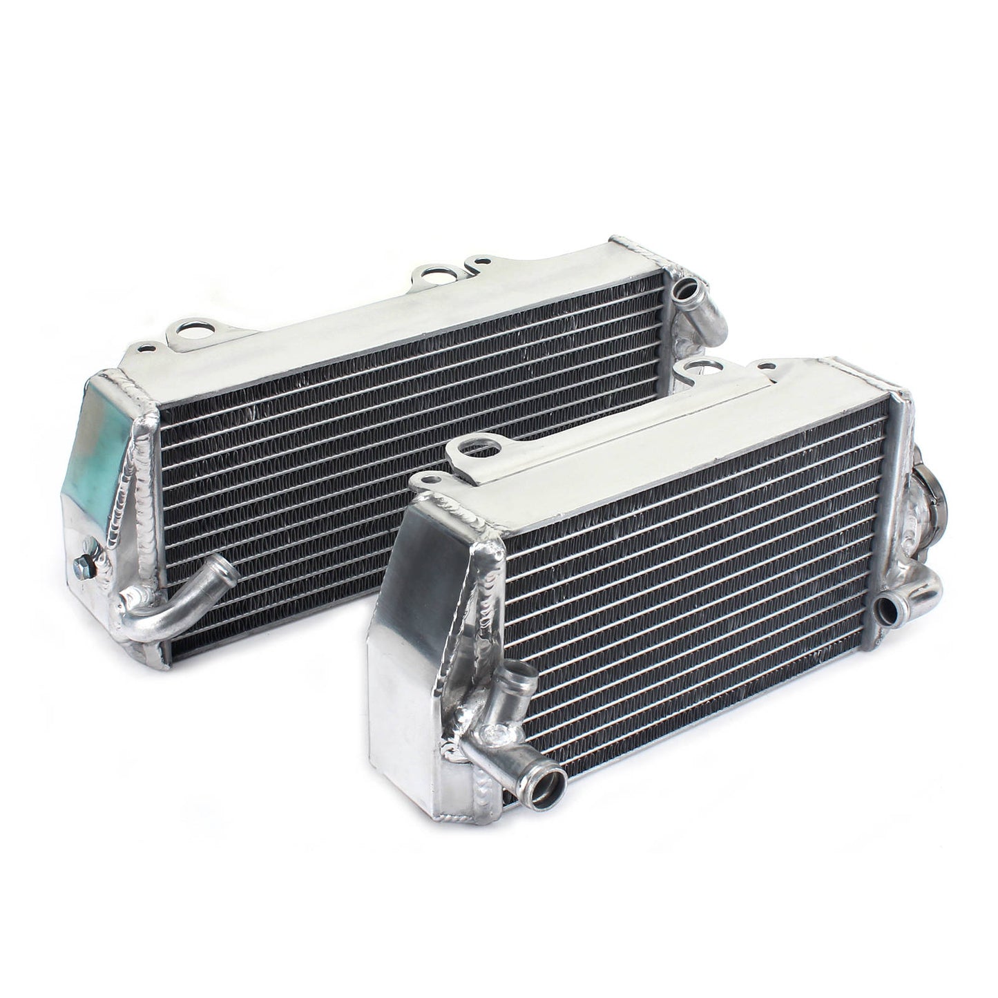 Whites Radiators Suzuki RMZ450 \'07 Pair