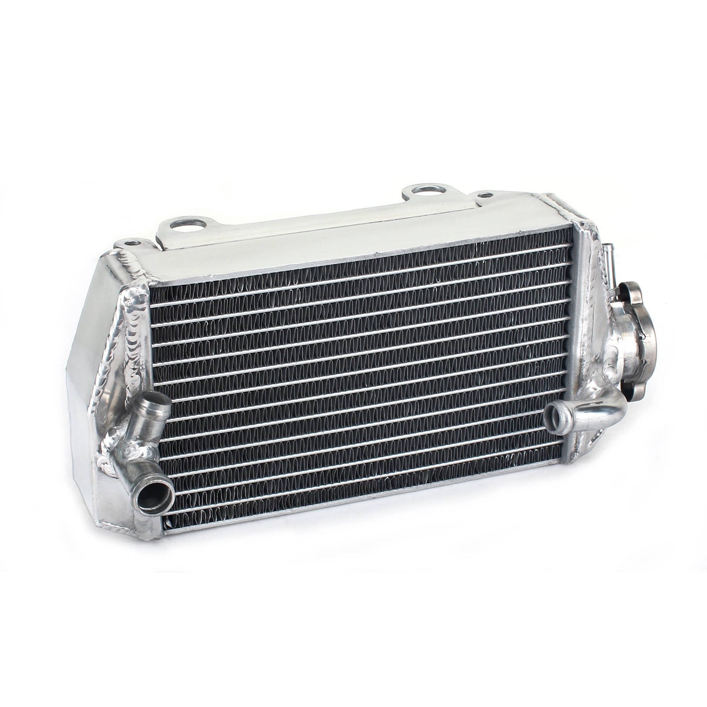 Whites Radiator Right Suzuki RMZ450 \'07