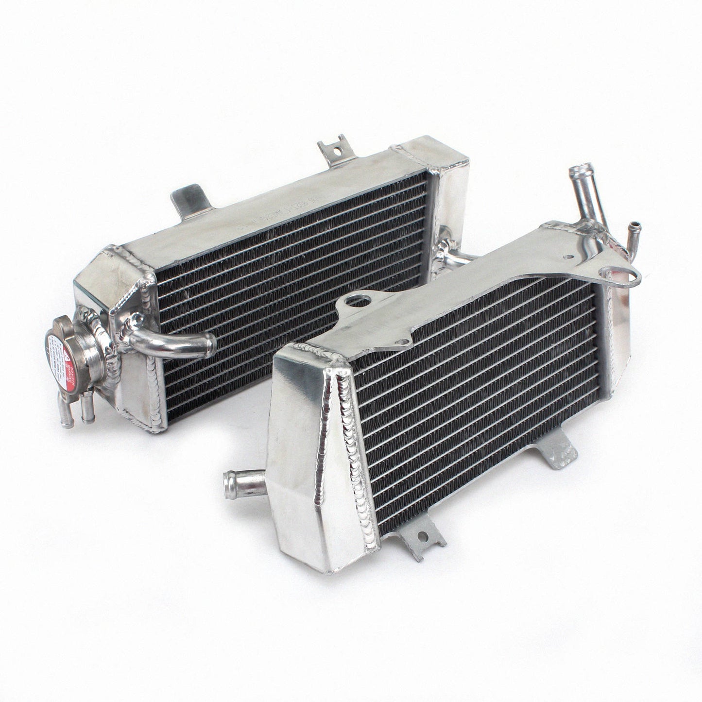 Whites Radiators Honda CRF450R \'09-\'12 Pair