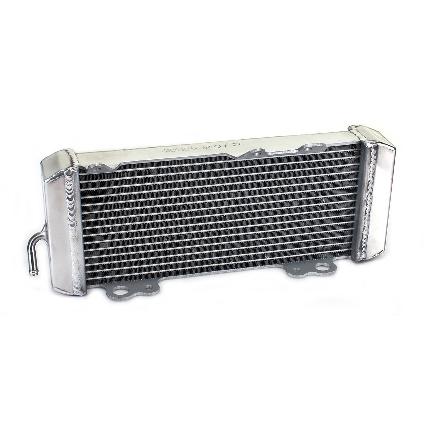 Whites Radiator Left Kawasaki KX250F \'09-\'11