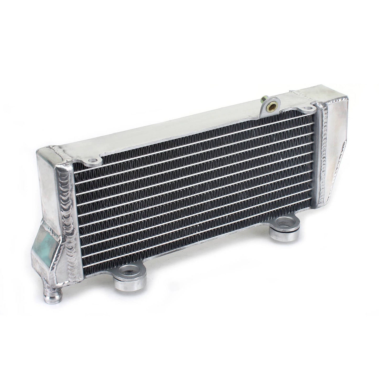 Whites Radiator Left KTM XC-F/SX-F/SMR 450 \'07-\'10 - WPRAD027028L