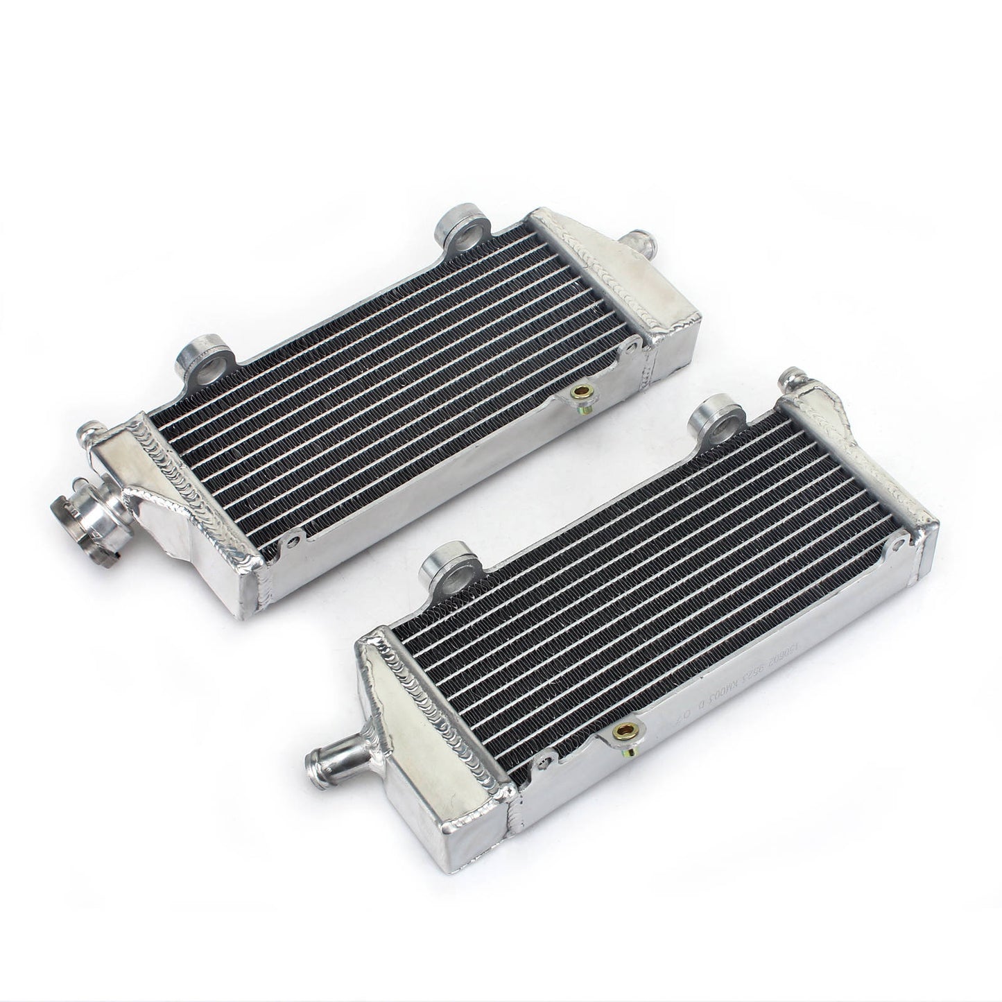 Whites Radiators KTM SXF250 \'07 Pair
