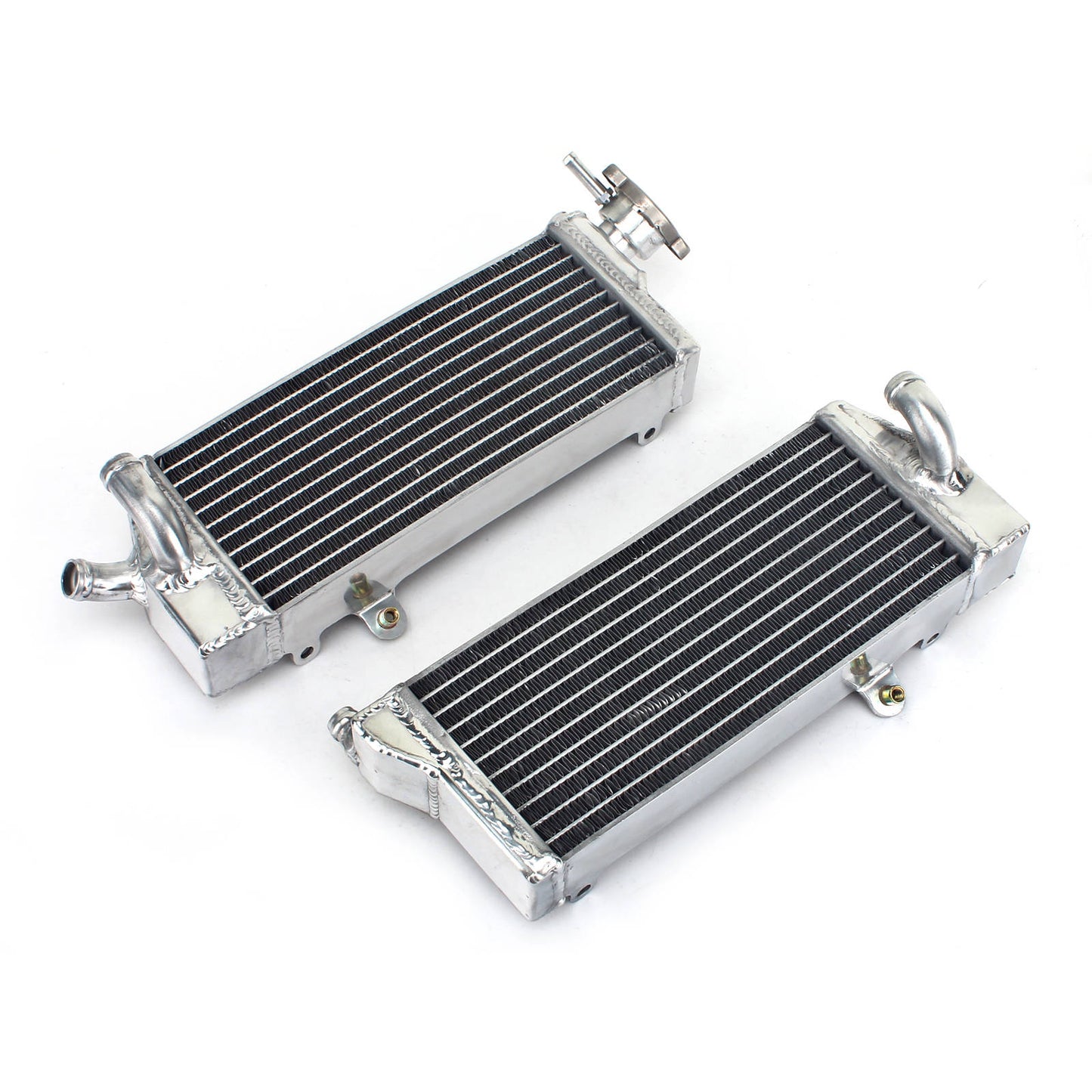 Whites Radiators KTM SX125 \'07 Pair