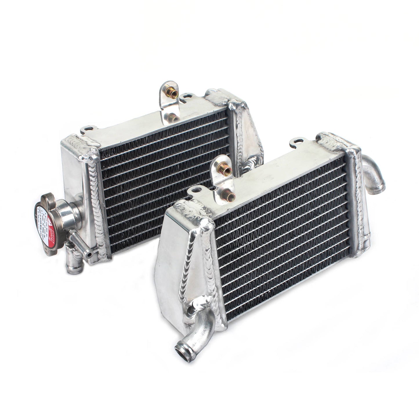 Whites Radiators KTM SX65 \'09-\'14 Pair