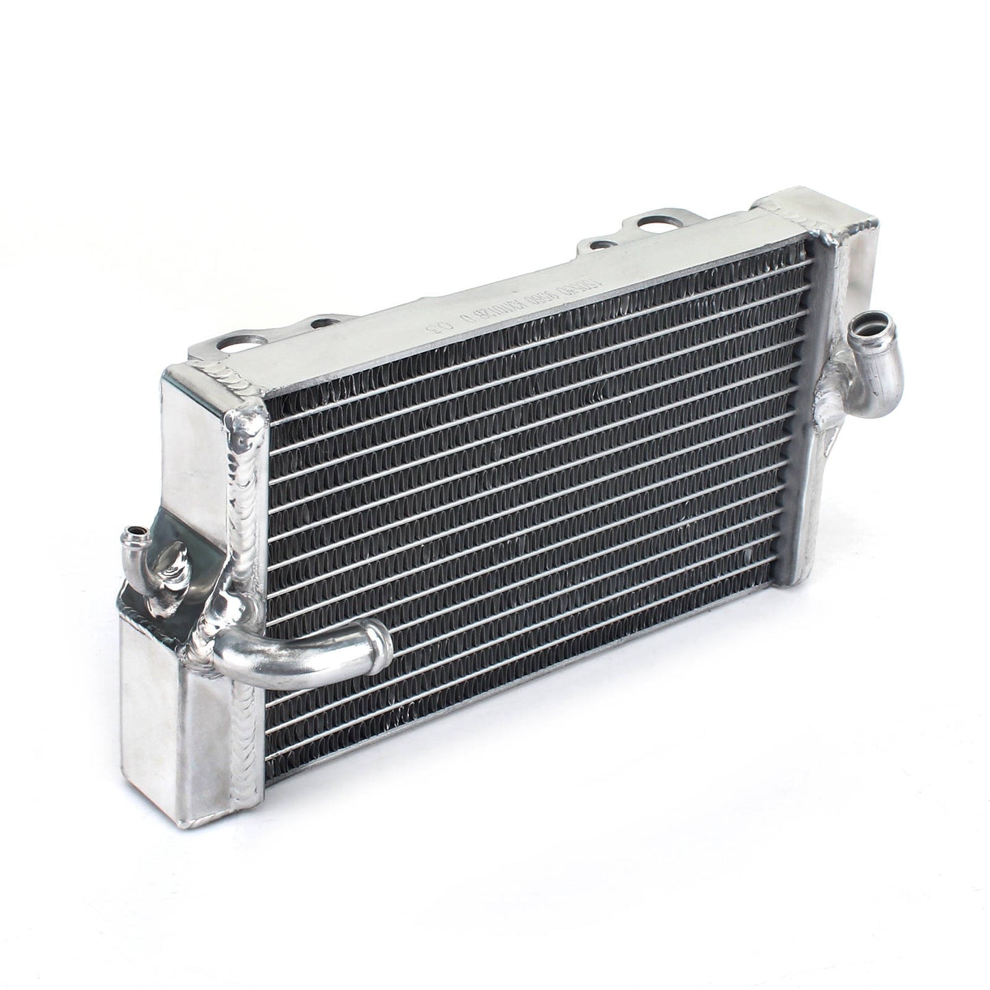 Whites Radiator Left Honda CR250 \'00-\'01