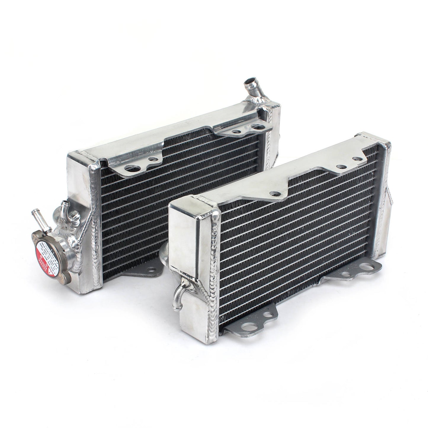 Whites Radiators Honda CR250 \'00-\'01 Pair