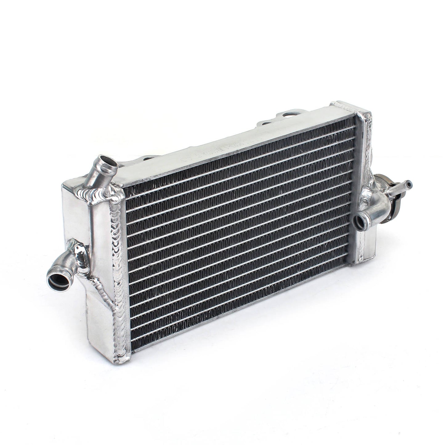 Whites Radiator Right Honda CR250 \'00-\'01