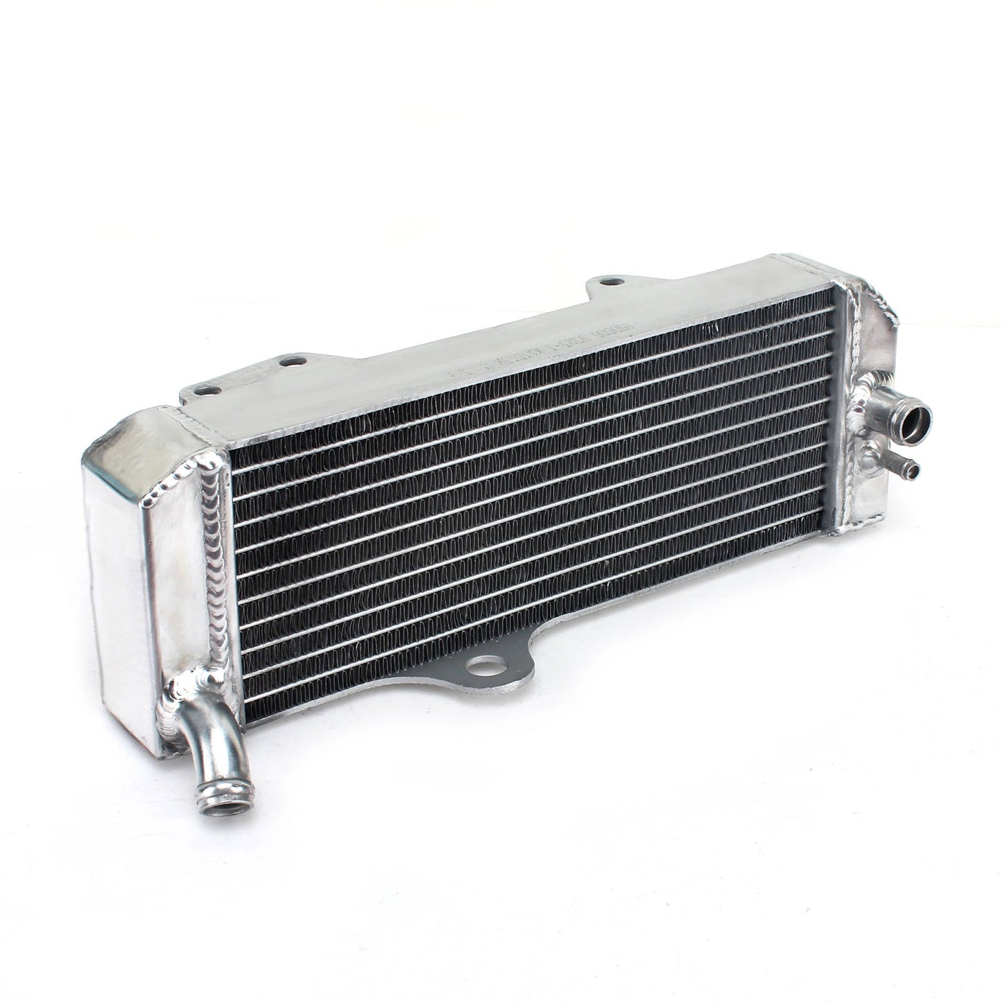 Whites Radiator Left Honda XR650R \'00-\'07