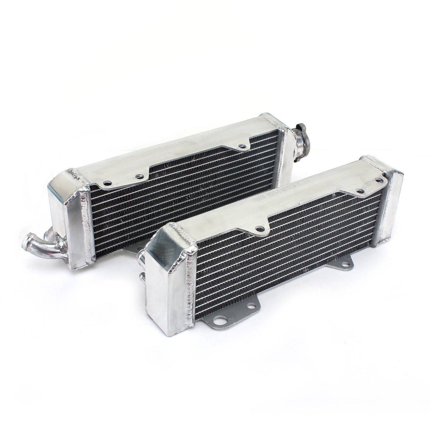 Whites Radiators Honda XR650R \'00-\'07 Pair