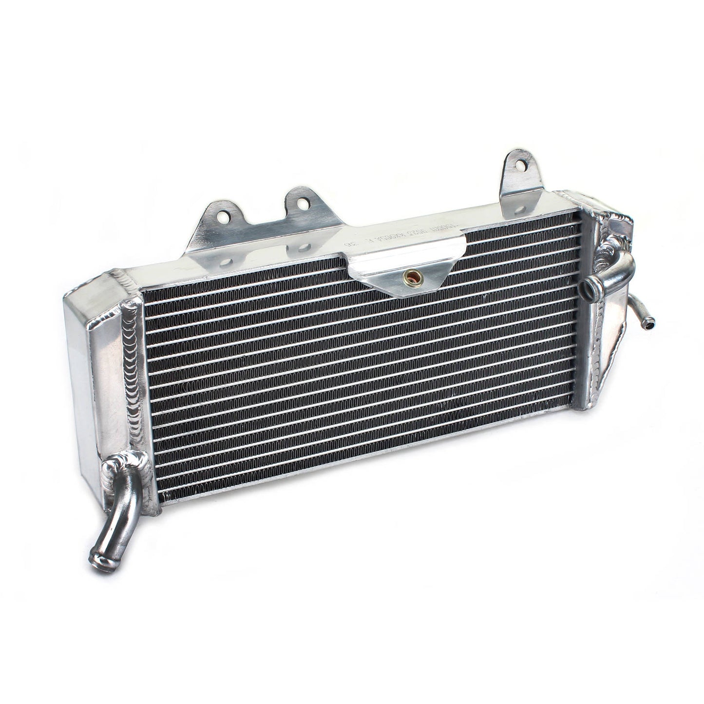 Whites Radiator Left Kawasaki KX/KLX450F \'09-\'11