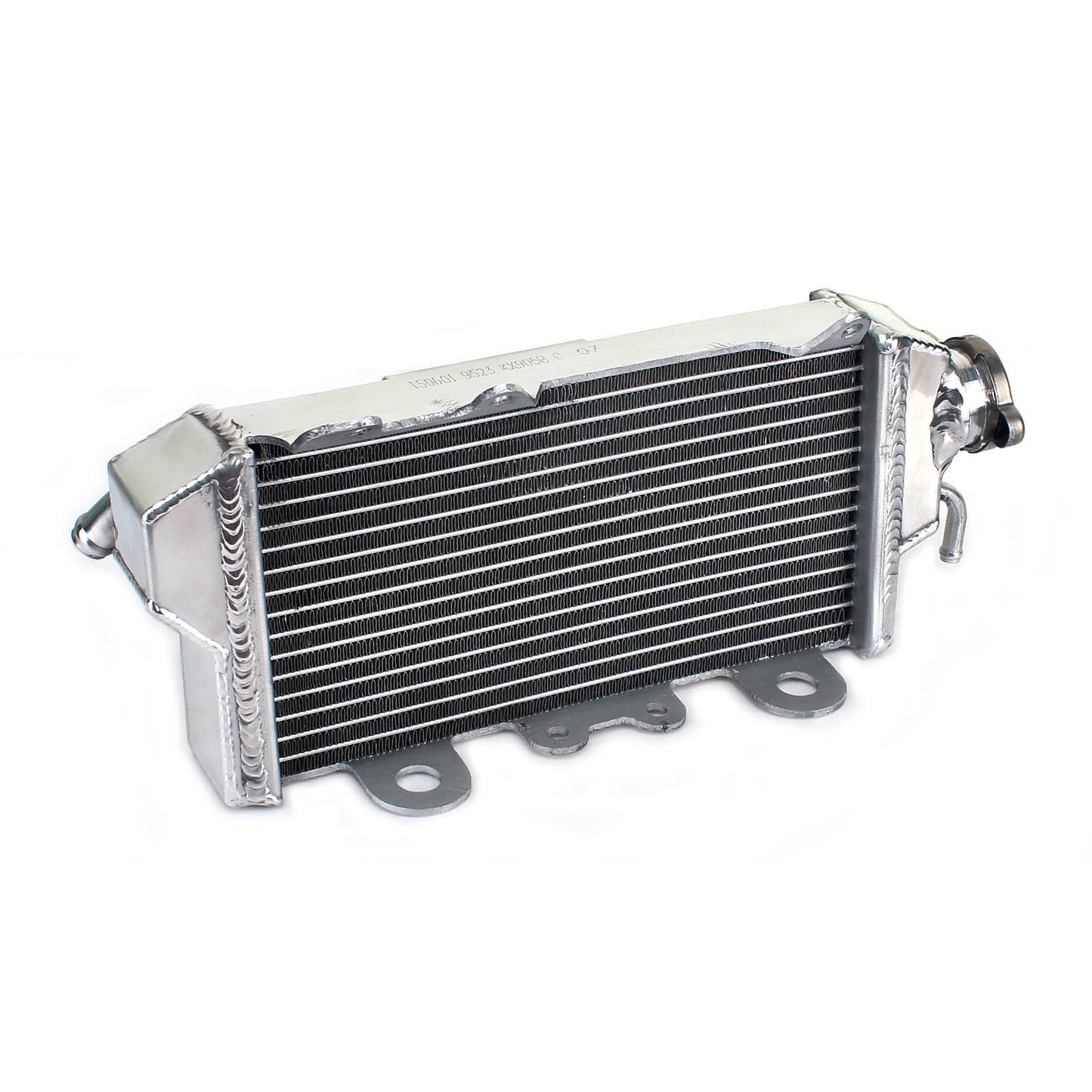 Whites Radiator Right Kawasaki KX/KLX450F \'09-\'11