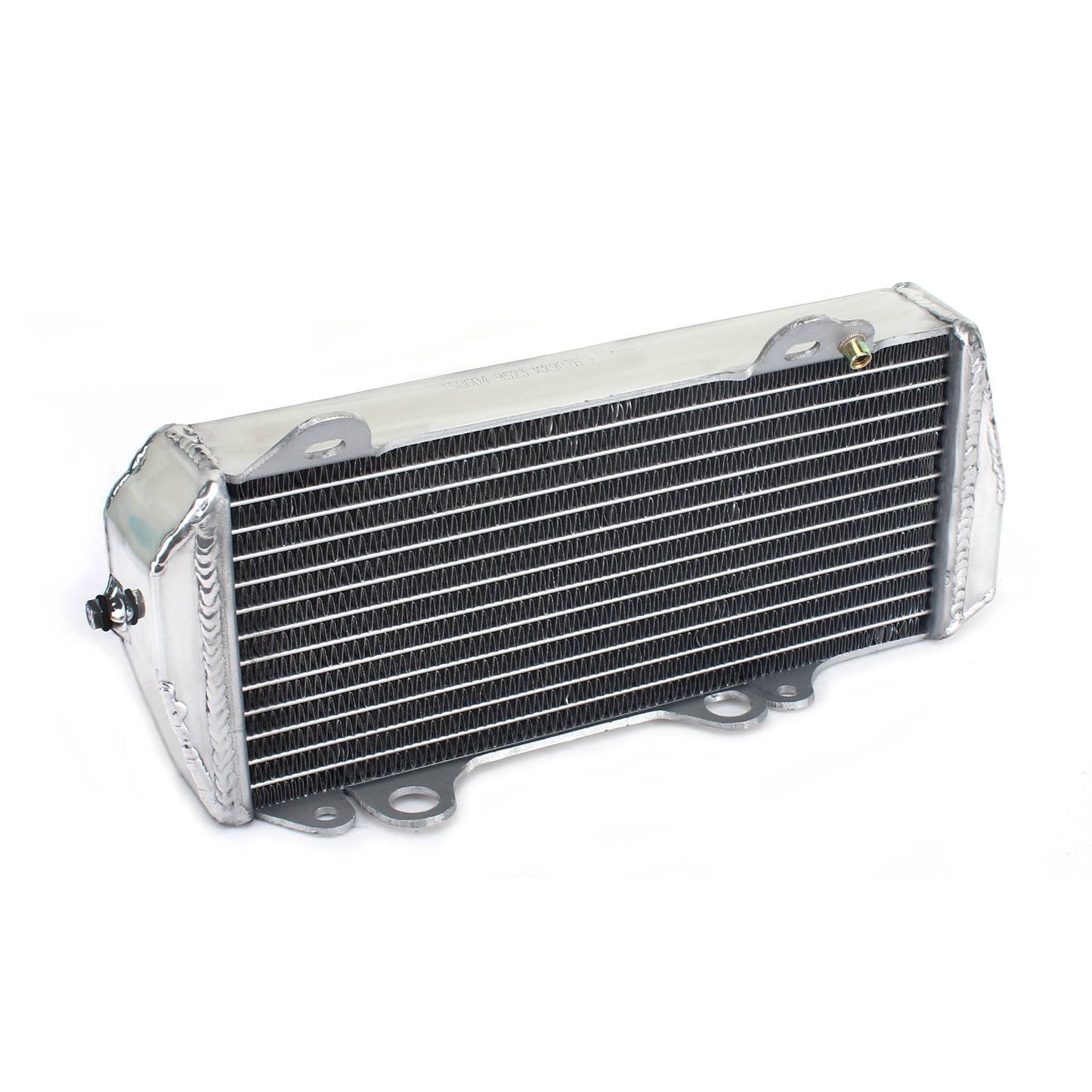 Whites Radiator Left Suzuki RMZ450 \'08-\'11