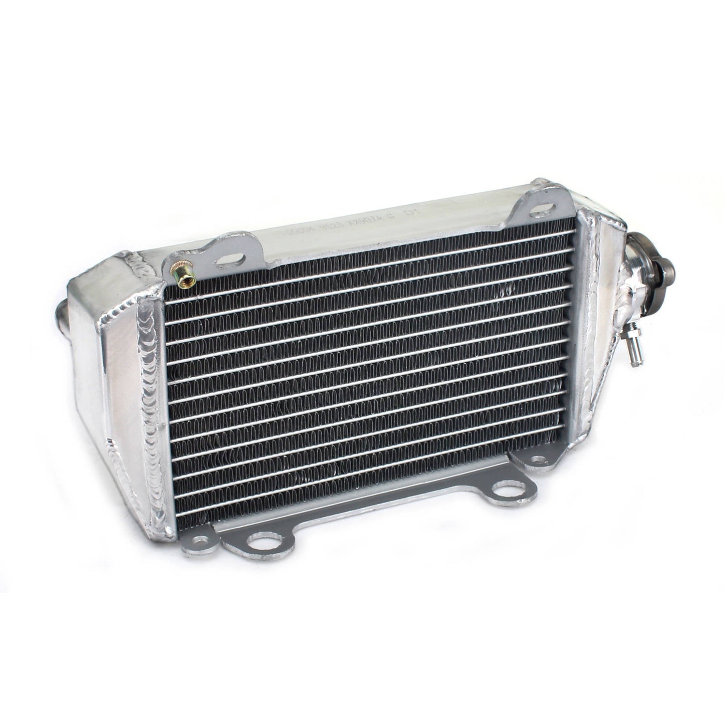 Whites Radiator Right Suzuki RMZ450 \'08-\'11
