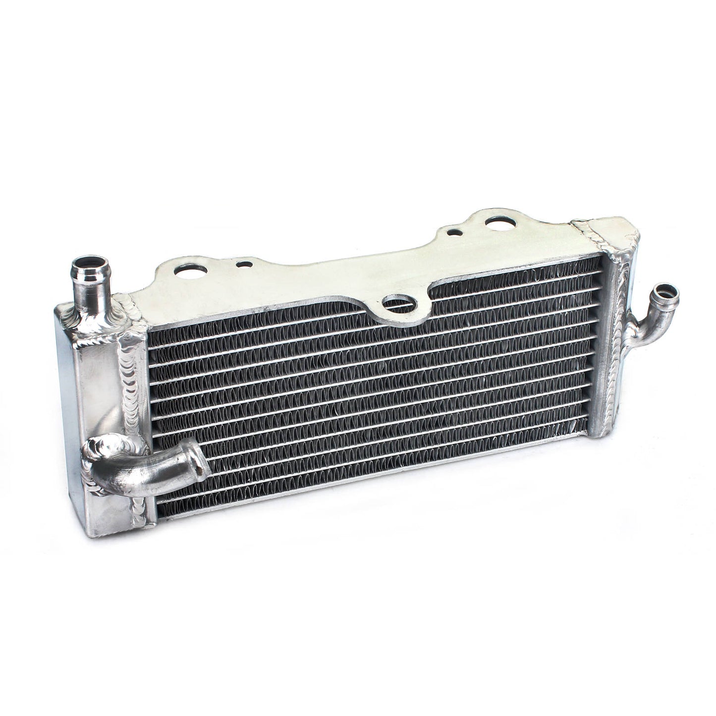 Whites Radiator Left Yamaha YZ125 \'96-\'01