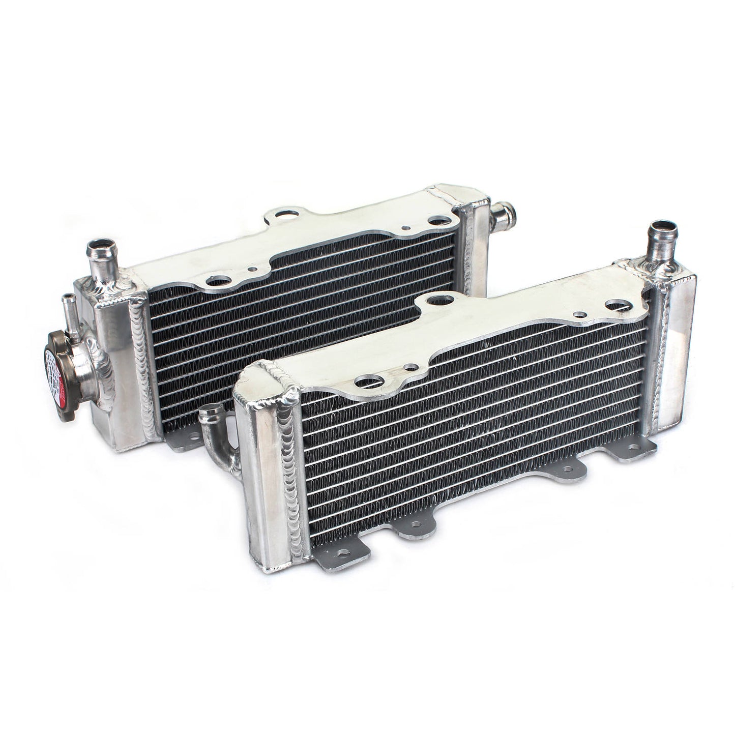 Whites Radiators Yamaha YZ125 \'96-\'01 Pair
