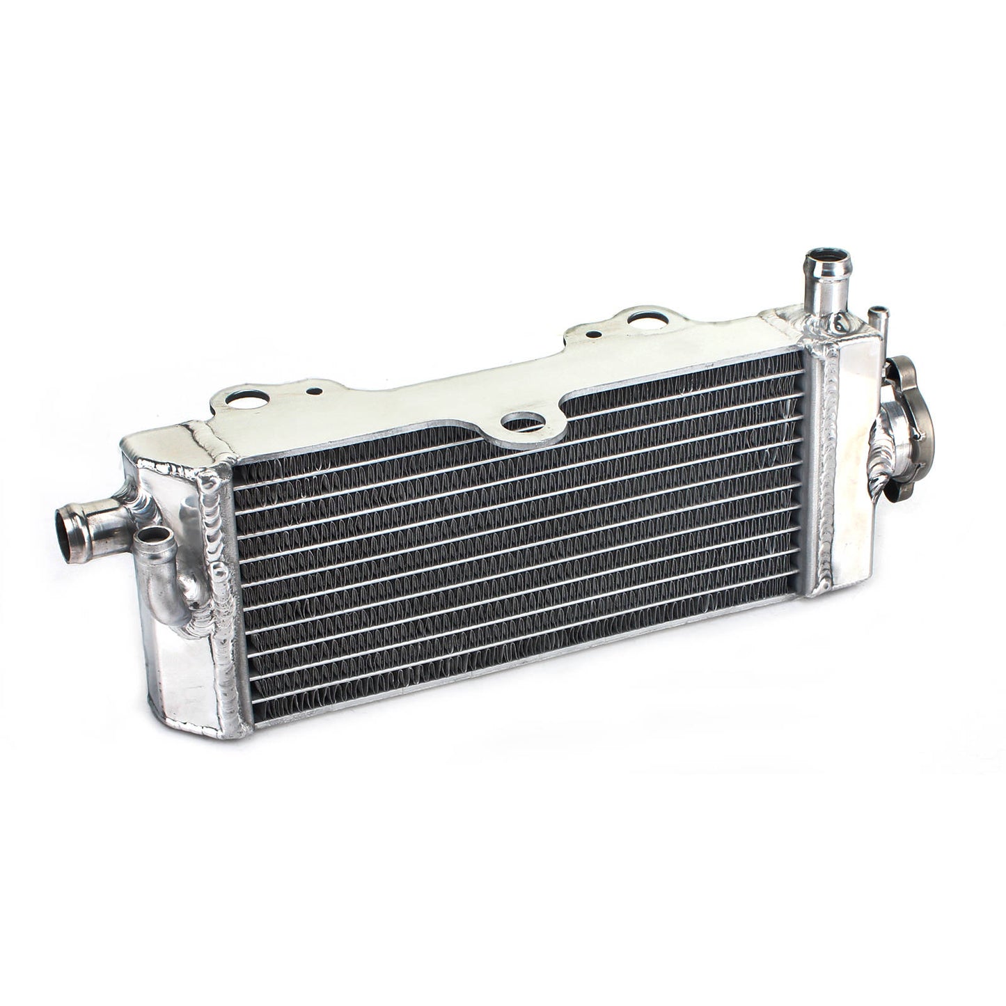 Whites Radiator Right Yamaha YZ125 \'96-\'01