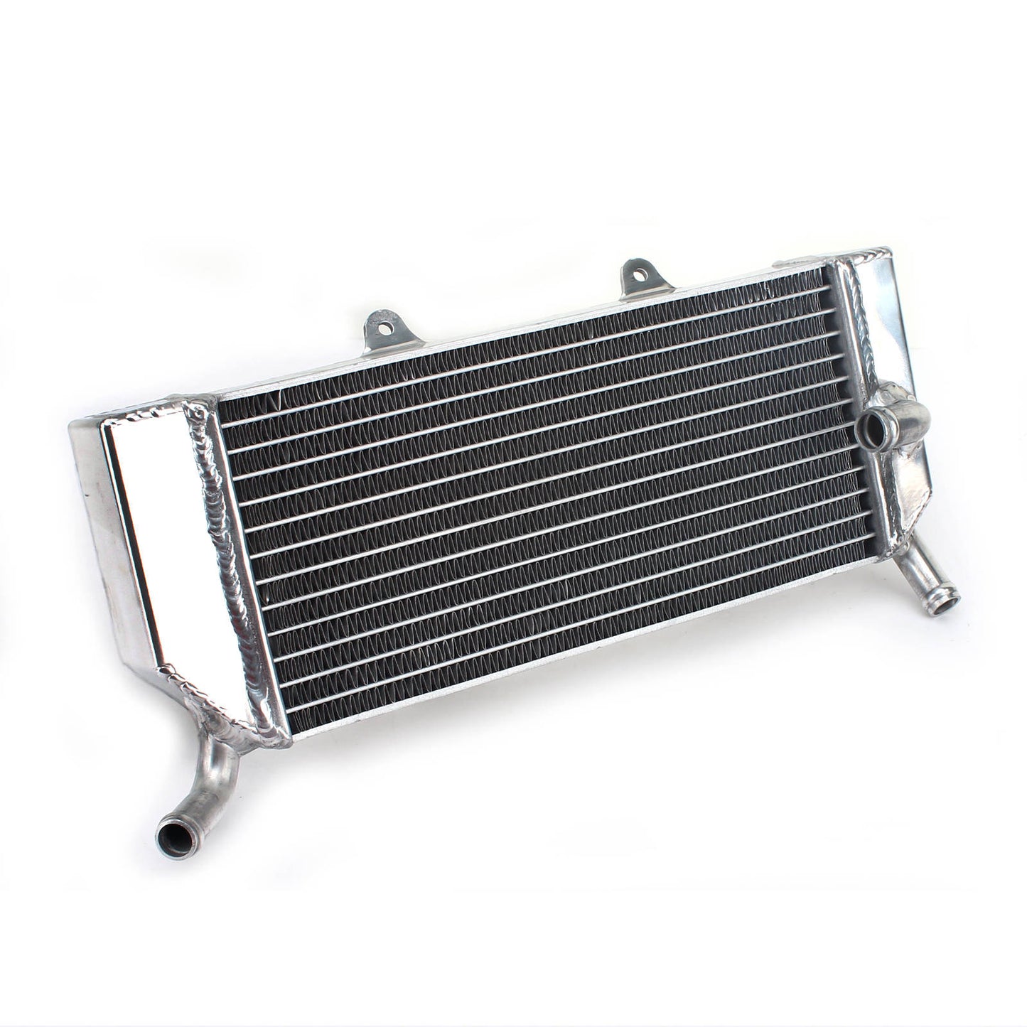 WHITES RADIATOR LEFT HON CRF450X 05-17