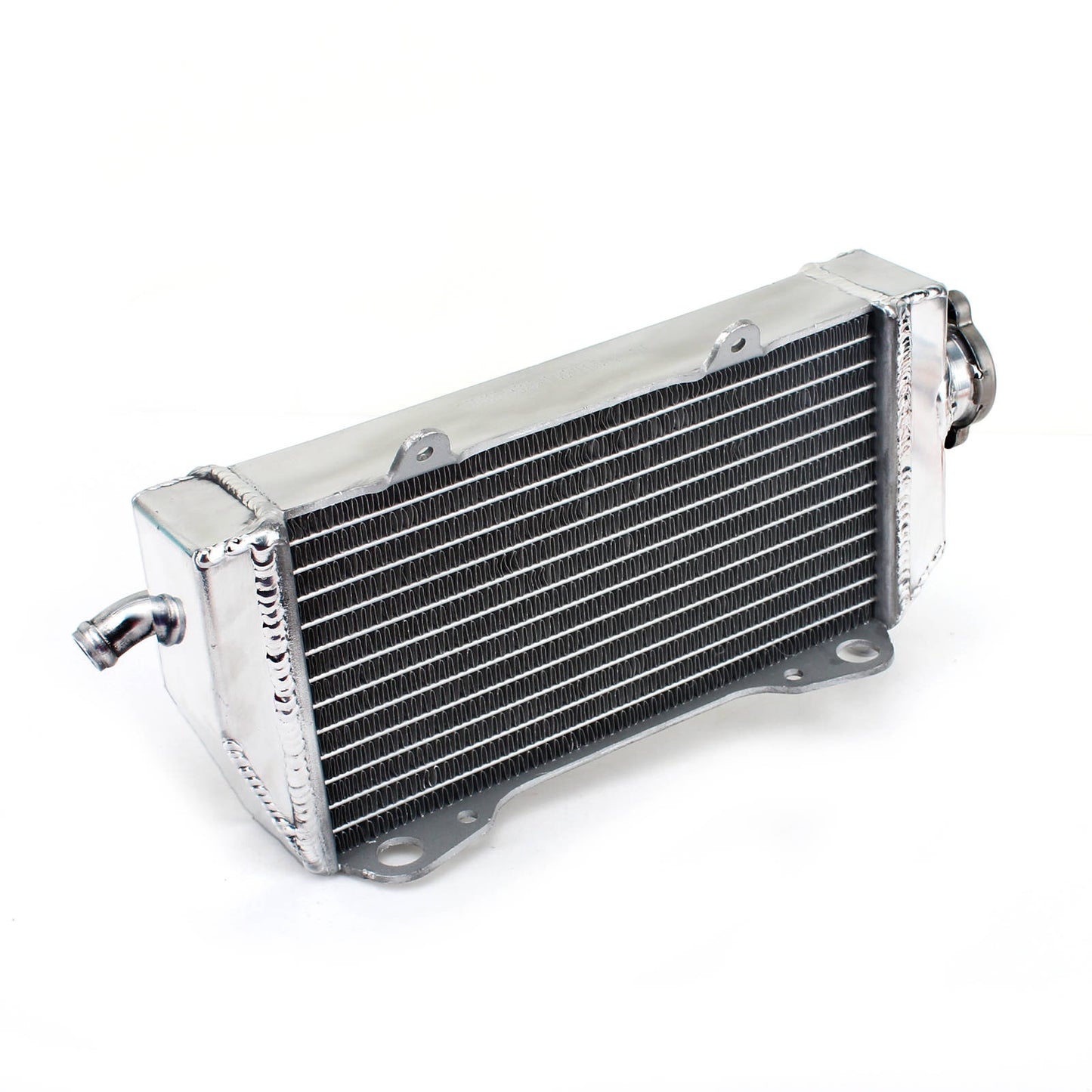 Whites Radiator Right Honda CRF450X \'05-\'17