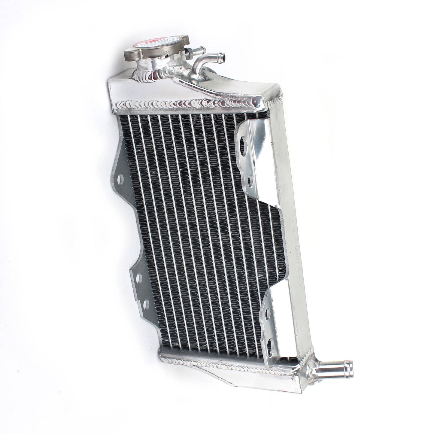 Whites Radiator Right Honda CR250 \'02-\'07