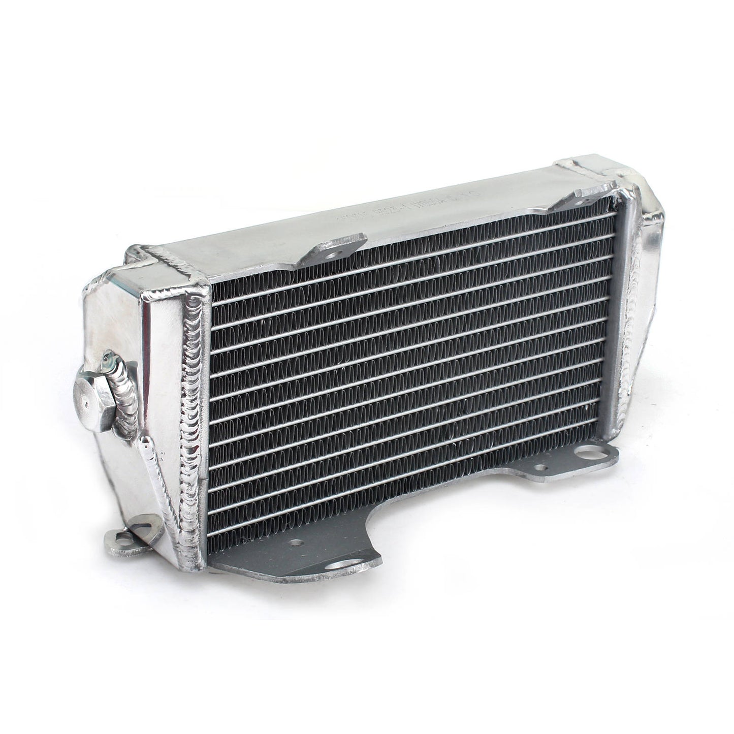 Whites Radiator Left Honda CRF450R \'13-\'14