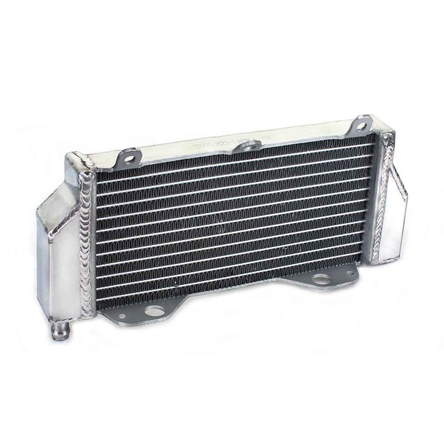 Whites Radiator Left Yamaha YZ250F \'10-\'13
