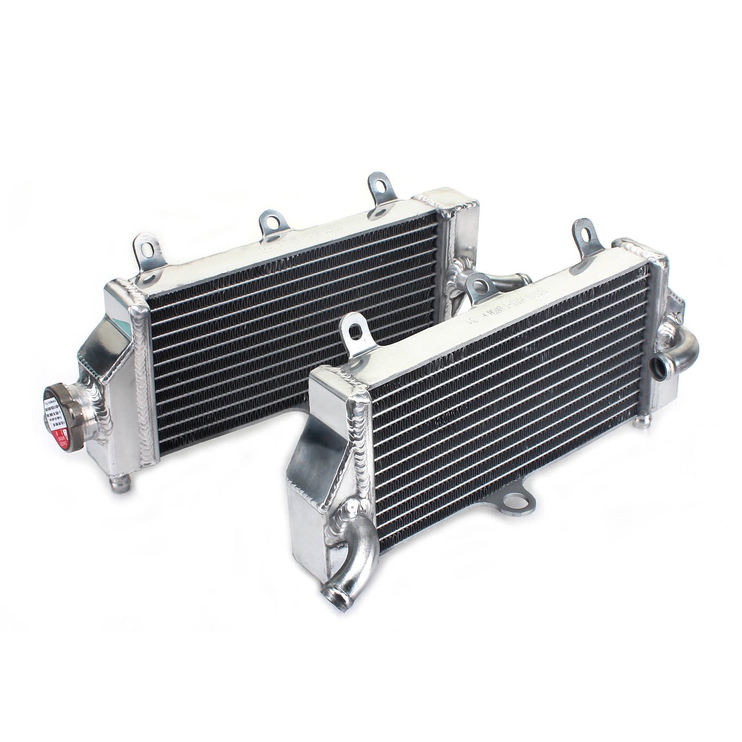 Whites Radiators Yamaha YZ250F \'10-\'13 Pair