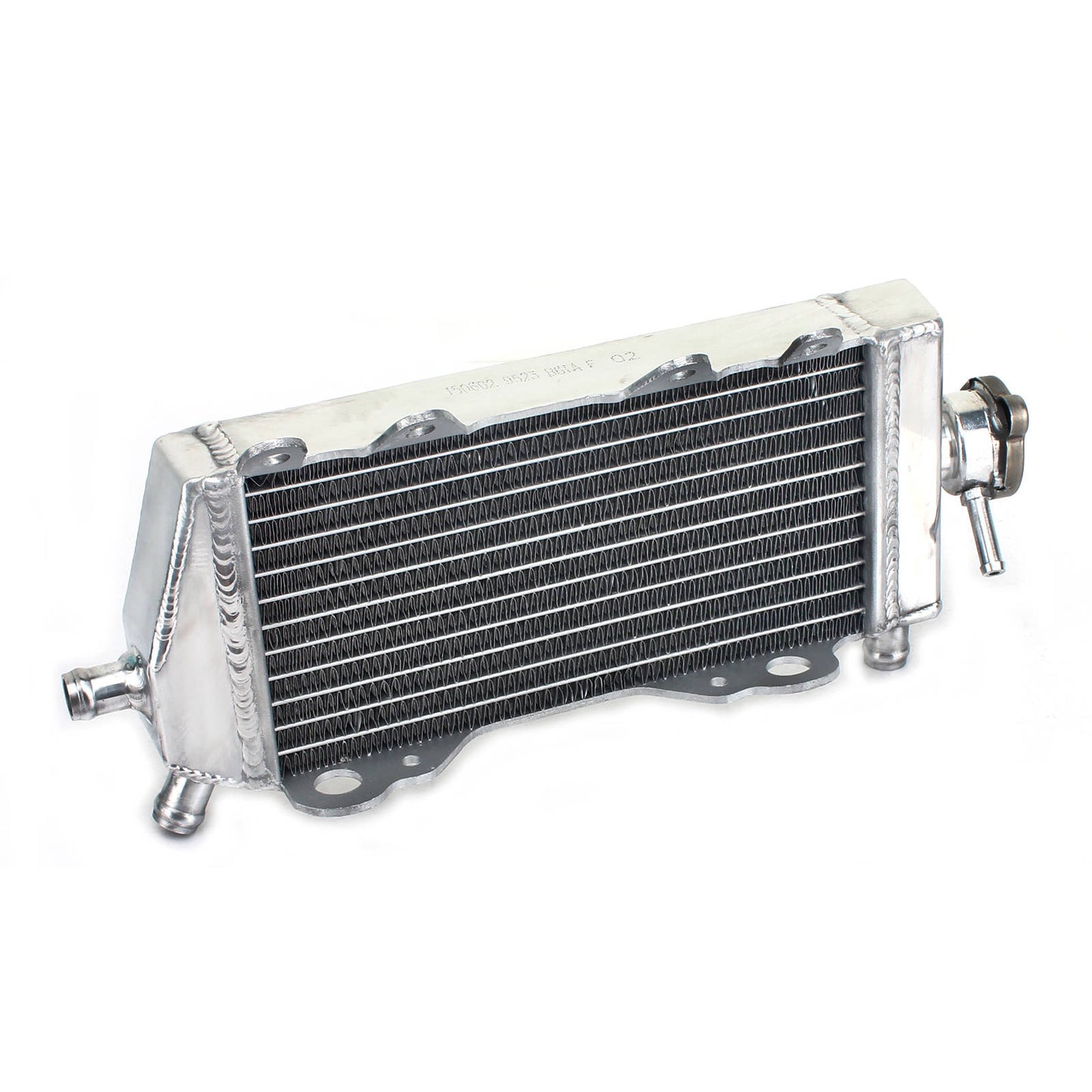 Whites Radiator Right Yamaha YZ125 \'05-\'19