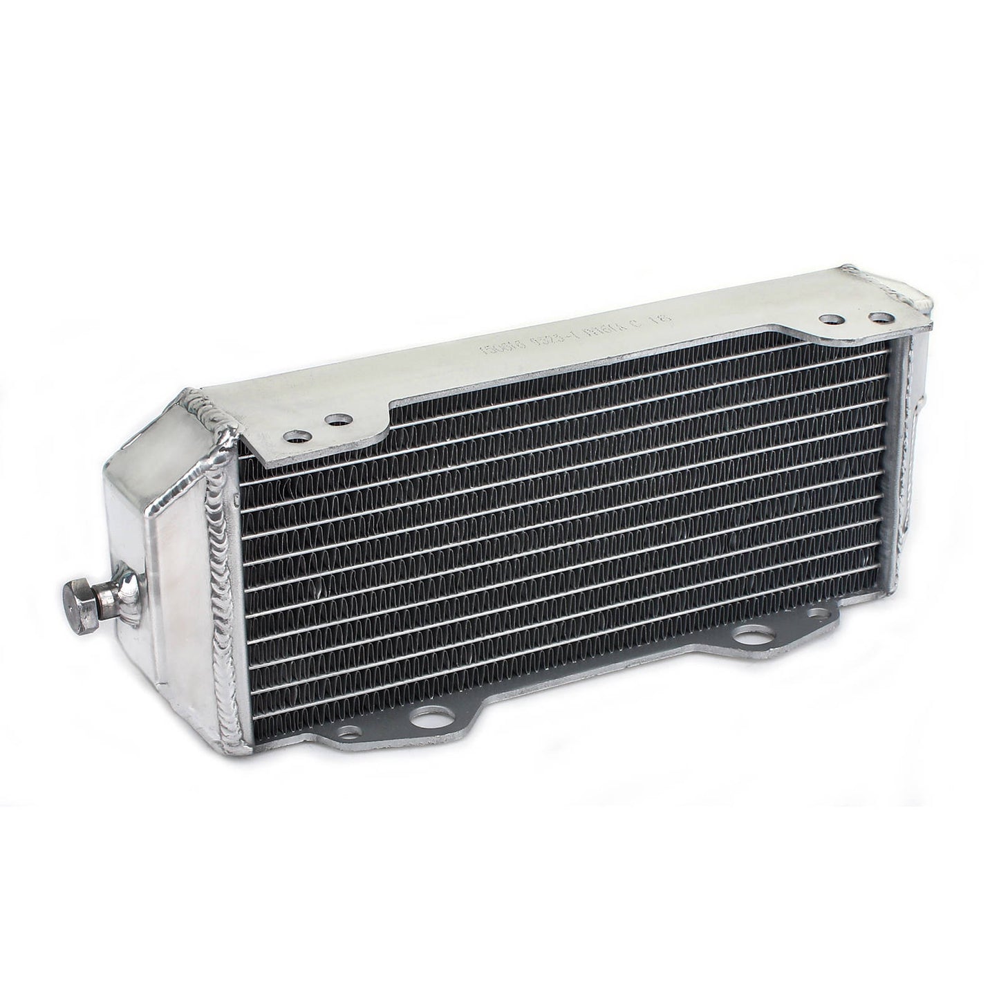 Whites Radiator Left Suzuki DRZ400E \'02-\'17
