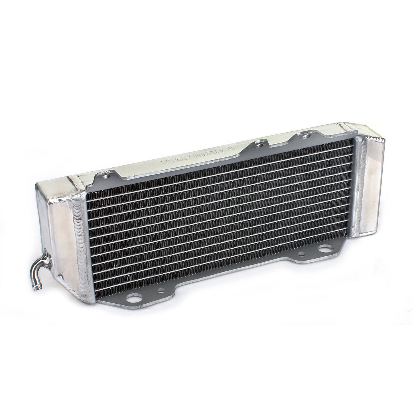 Whites Radiator Left Kawasaki KX250F \'12-\'16