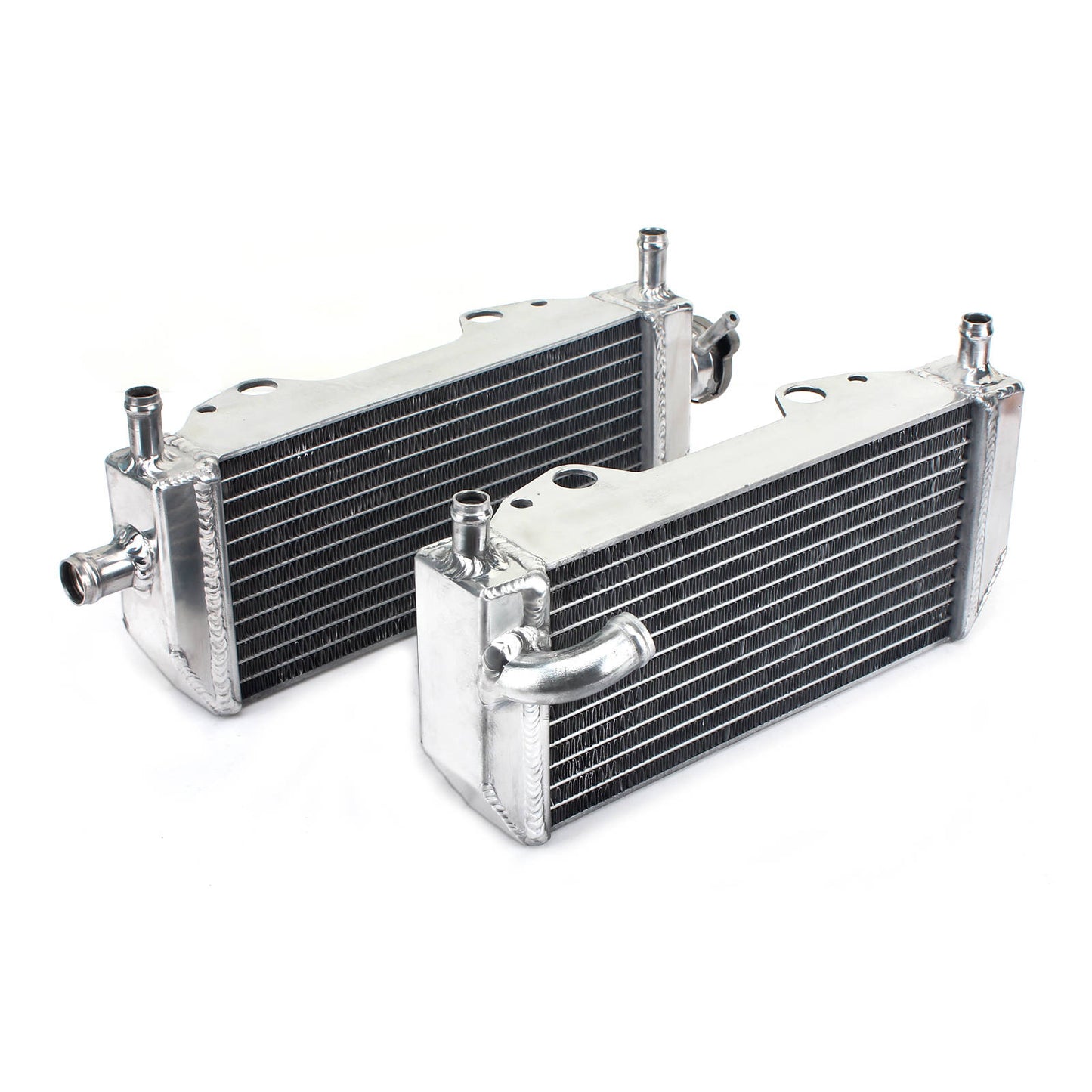 Whites Radiators Suzuki RM250 \'01-\'07 Pair