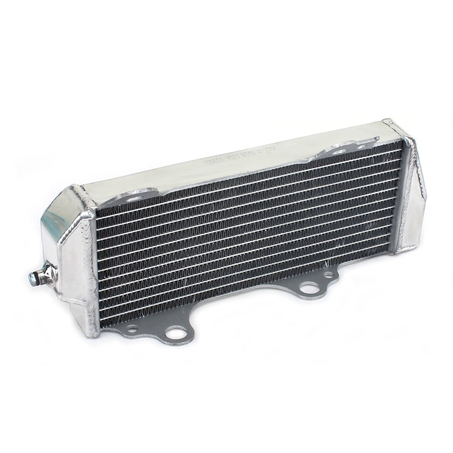 Whites Radiator Left Suzuki RMZ250 \'10-\'12