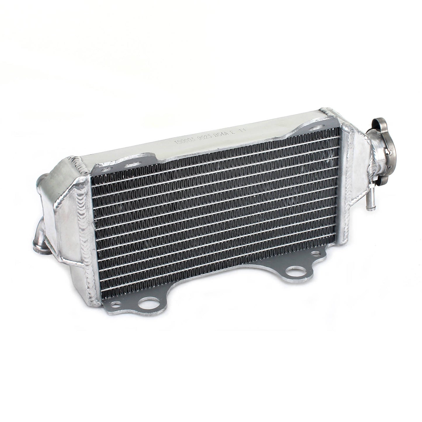 Whites Radiator Right Suzuki RMZ250 \'10-\'12