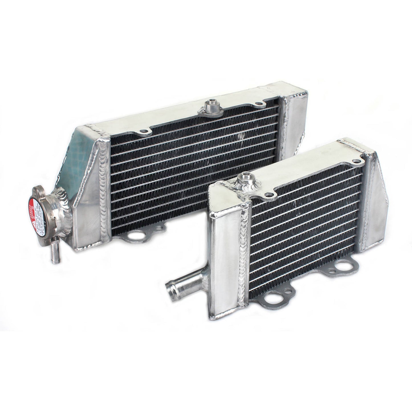 Whites Radiators KTM SX85 \'13 Pair