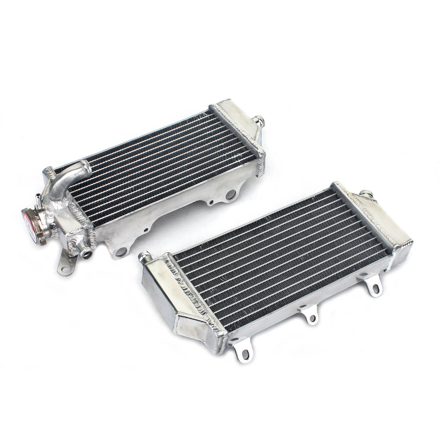 Whites Radiators Yamaha YZ250/450F \'14-\'17, YZ250FX \'15-\'19 Pair