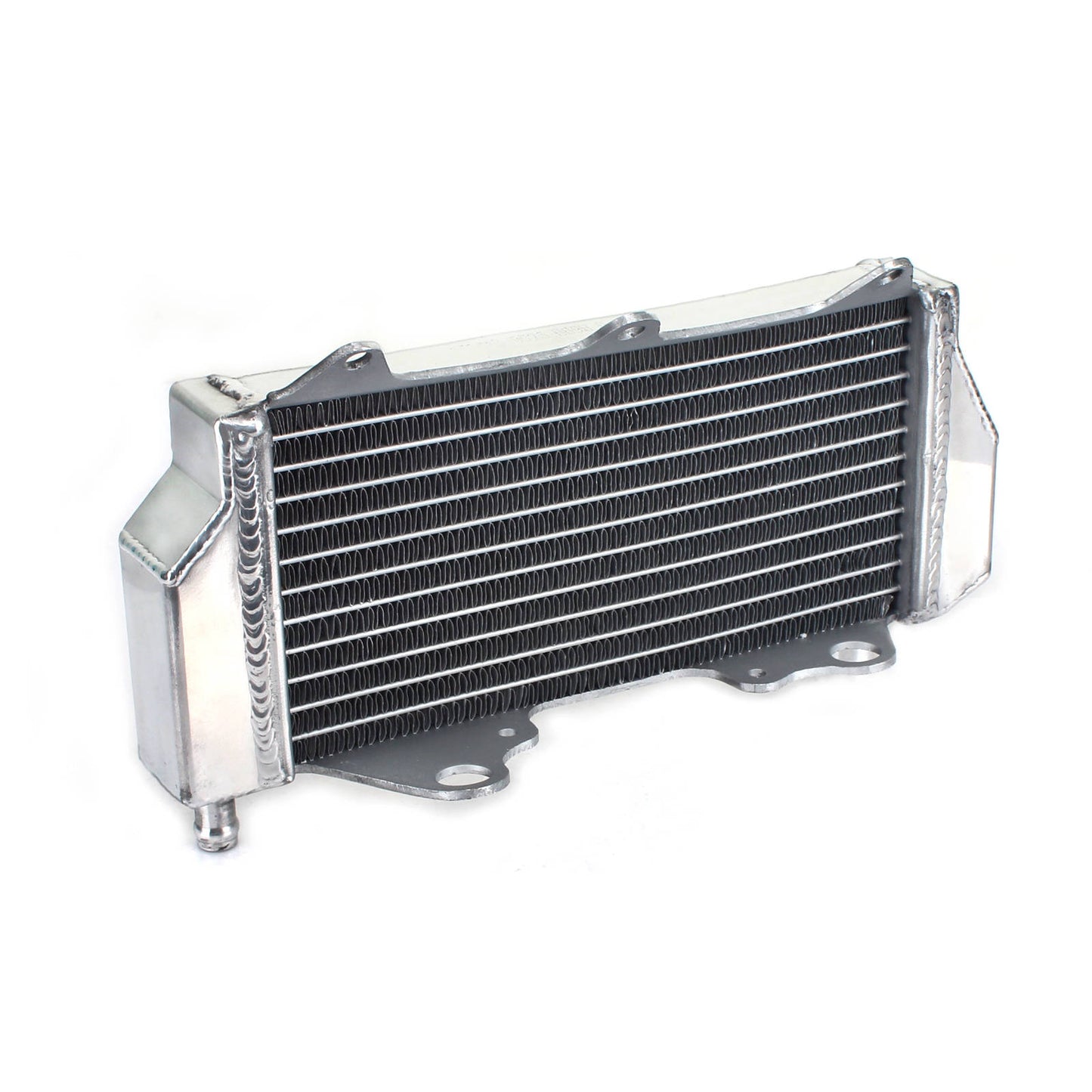 Whites Radiator Left Yamaha YZ450F \'10-\'13